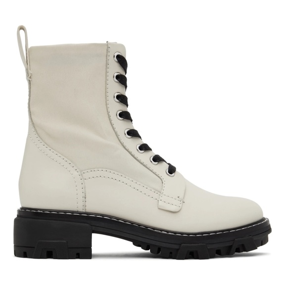 Rag & Bone Shiloh Lace Up Boot - Picture 1 of 7